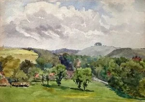 Hilda Willis watercolourist