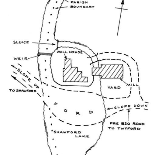 Shawford Mill 3