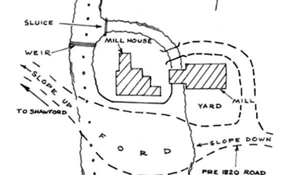 Shawford Mill 3