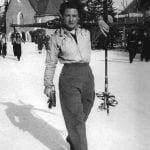 Diana Fawkes in Davos