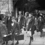 Evacuees from Bristol to Kingsbridge, Devon