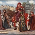 The Lord Mayor's show, 1378 Sir John Philpot