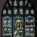 Compton East Window by Kempe