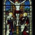 East Window St Johns Farley