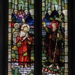 Wickham Memorial Window
