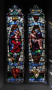Utterton Memorial Window