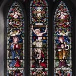 East Window Old Church