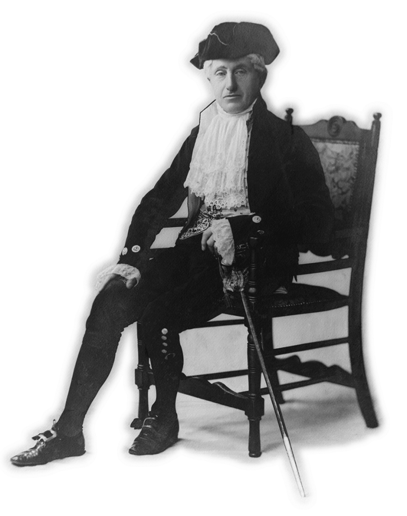 The Actor and the Architect