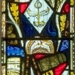 Broken lights - detail