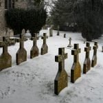 Verger Remembers - Wickham Graves