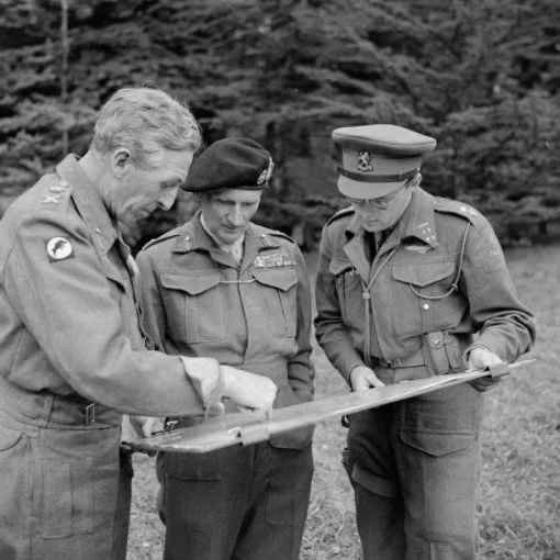 Remembrance Sunday 1948