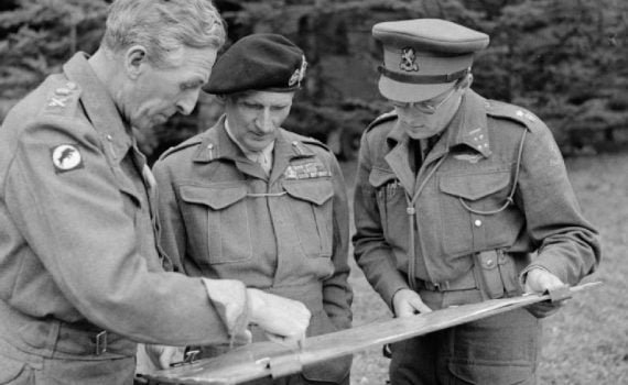 Remembrance Sunday 1948