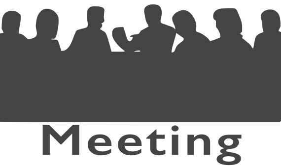 LHS Meeting Thursday 2 May 2019