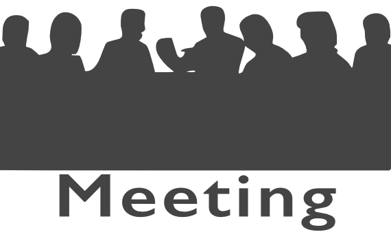 LHS Meeting Thursday 2 May 2019