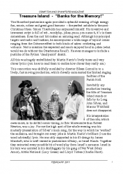 Treasure Island 2011