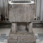 All Saints Church Font