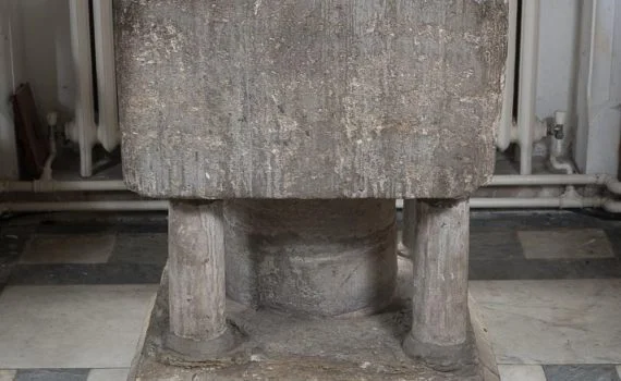 All Saints Church Font