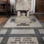 All Saints Church Font