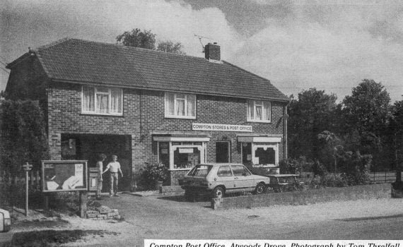 Growing up in Compton