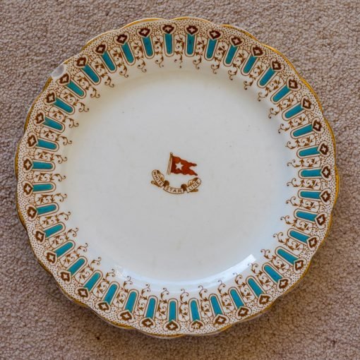 White Star Line Plates