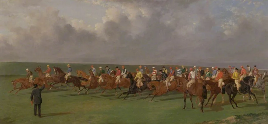 Silks and Satins of the Turf, Benjamin Herring II (1830–1871)