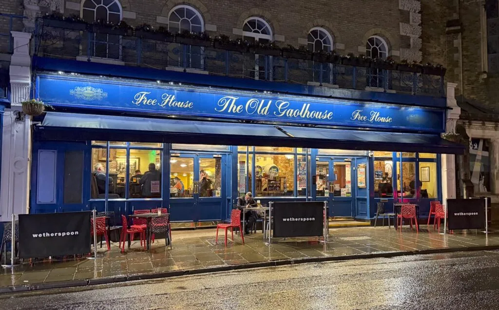 The Old Gaolhouse