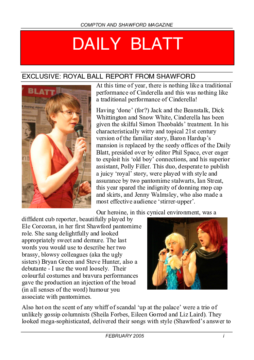 2005CinderellaPantoSupplementFeb