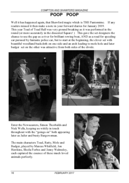 2017ToadPantoSupplementFeb