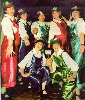 The Paintstrippers